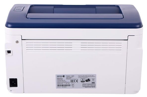 Принтер A4 Xerox Phaser 3020BI (Wi-Fi) (3020V_BI) [106371]