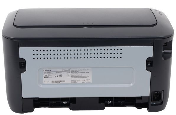 Принтер А4 Canon i-SENSYS LBP6030B (бандл з 2 картриджами) (8468B042) [106395]