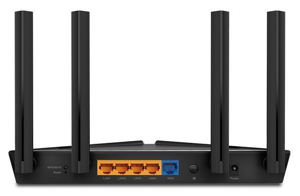 Бездротовий маршрутизатор TP-Link (Archer AX23) [200875]