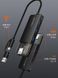 Концентратор Cabletime USB C/A - 4 Port USB 3.0, 5Gbps, 0.15 m (CB05B) [609357], фото 2