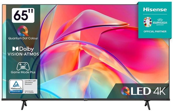 LED-телевізор Hisense 65E7KQ