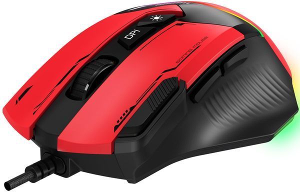 Миша GamePro Red (GM300R) [606723]