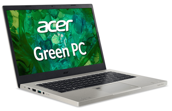 Ноутбук Acer Aspire Vero AV14-52P-516P Cobblestone Gray (NX.KJSEU.003) [202334]