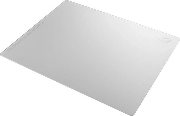 Ігрова поверхня ASUS ROG Moonstone Ace, L (500х400х4мм), білий (90MP03L0-BPUA10) [104248]