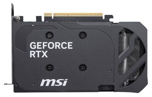 Відеокарта GF RTX 5050 8GB GDDR6 Shadow 2X OC MSI (GeForce RTX 5050 8G SHADOW 2X OC) [612918]