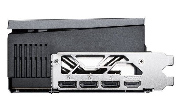 Відеокарта GF RTX 5090 32GB GDDR7 Vanguard OC MSI (GeForce RTX 5090 32G VANGUARD SOC) [605843]