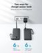 Універсальна мобільна батарея Veger C10 10000mAh, Black (1283126526848) [603477], фото 3
