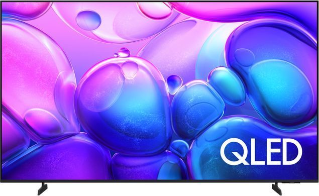 Телевізор 85" Samsung QLED 4K 50Hz Smart Tizen Black (QE85Q6FAAUXUA) [110717]