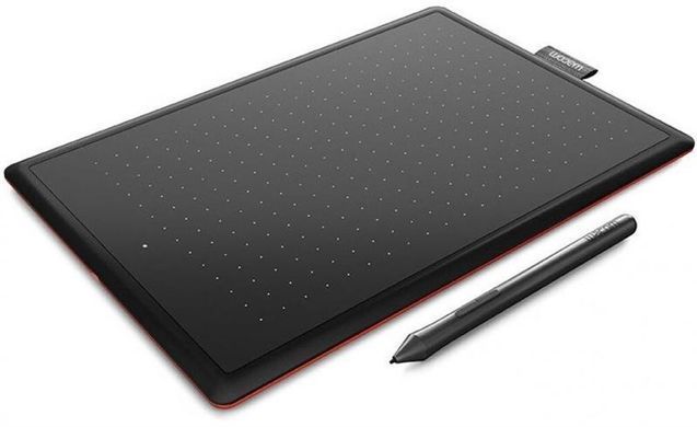 Графічний планшет Wacom One by Small (CTL-472-N) [611999]