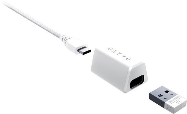 Миша бездротова Razer Viper V2 PRO White (RZ01-04390200-R3G1) [614102]