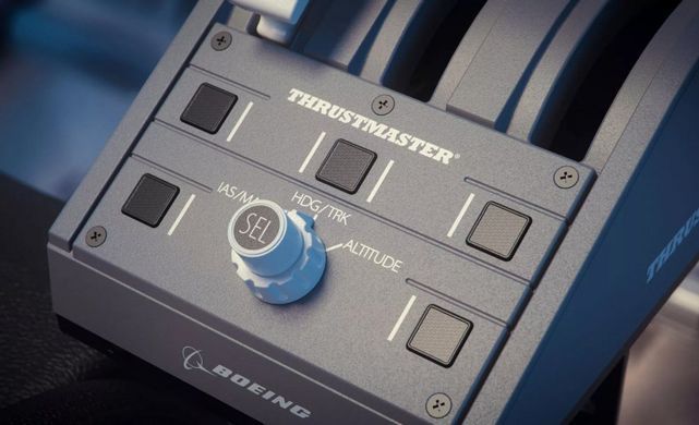 Джойстик Thrustmaster TCA YOKE BOEING ED, PC/Xbox (4460210) [106061]