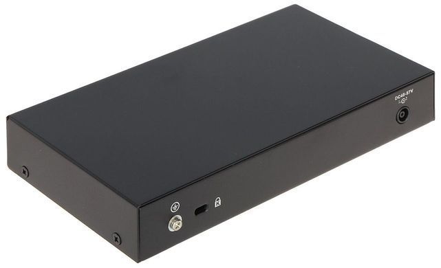 Комутатор Dahua (DH-PFS3009-8ET1GT-96) [612609]