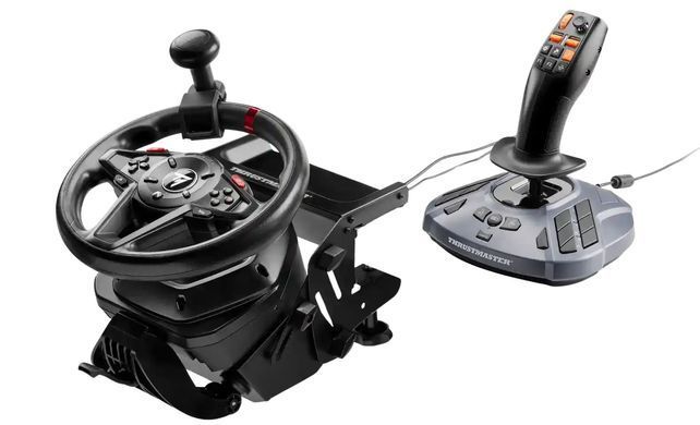 Джойстик Thrustmaster SIMTASK FARMSTICK, PC (2960889) [115479]