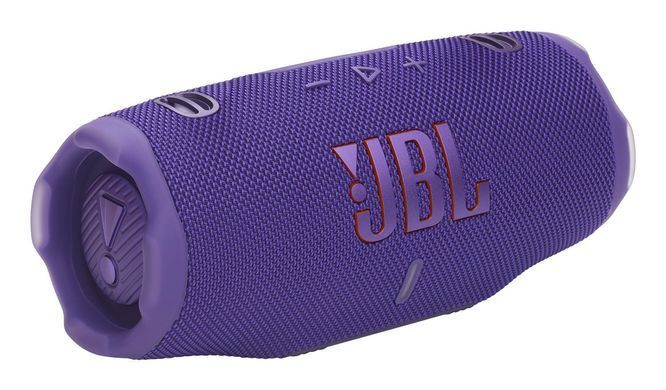 Акустична система портативна з БТ JBL (JBLCHARGE6PUR) [503453]