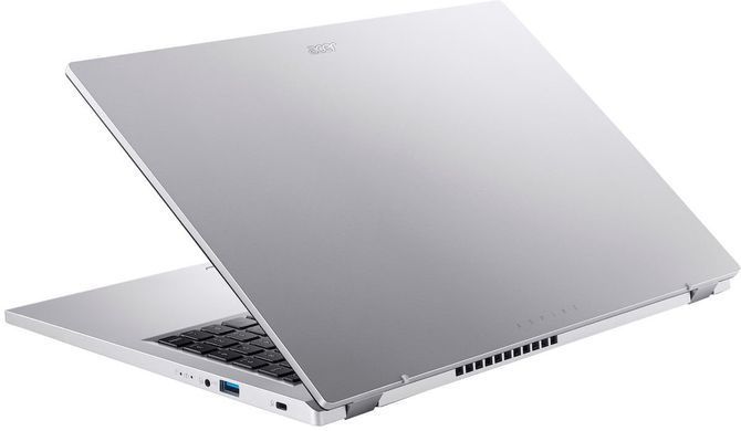 Ноутбук Acer Aspire Go AG15-41P 15.6" FHD IPS, AMD R5-7535HS, 32GB, F1TB, UMA, Lin, сріблястий (NX.J7FEU.009) [100543]
