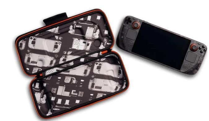 Ігрова консоль Valve (Steam Deck OLED 1030 1TB Black_JP) [611096]