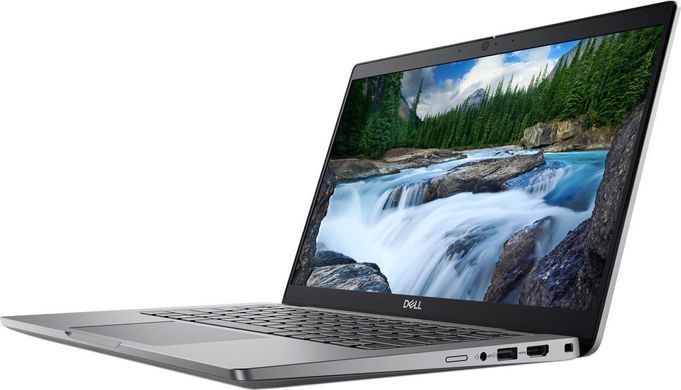Ноутбук Dell Latitude 5350 13.3" FHD IPS AG, Intel U7-165U, 16GB, F512GB, UMA, Win11P, сірий (N098L535013UA_W11P) [100483]
