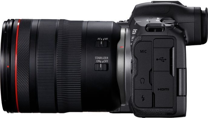 Цифр. фотокамера Canon EOS R5 Mark ll 5GHZ+24105USM (6536C029) [114411]