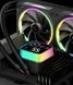 Система водяного охолодження DeepCool LQ360 Ultra ARGB Black (R-LQ360-BKASMC-G-1) [618126], фото 12