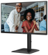Монiтор 23.8" AOC Black (24E4U) [204272], фото 3