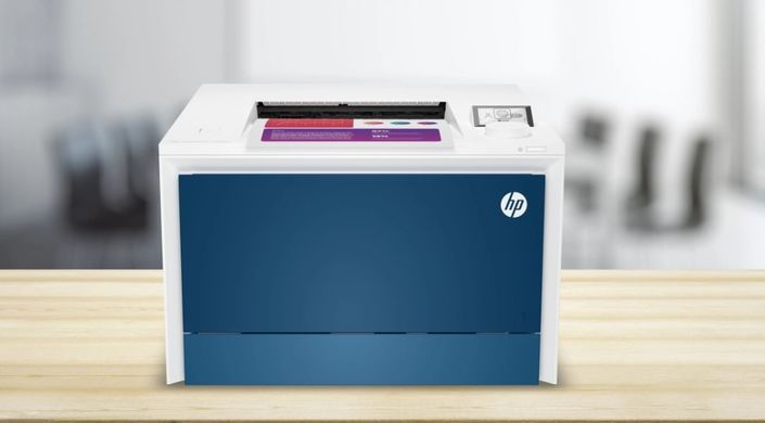 Принтер А4 HP Color LaserJet Pro 4203dw з Wi-Fi (5HH48A) [106438]