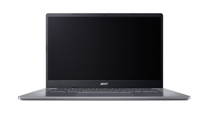 Ноутбук Acer Chromebook Plus CB515-2HT 15" FHD IPS Touch, Intel i3-1215U, 8GB, F512GB, UMA, ChromeOS, сірий (NX.KNYEU.001) [102313]