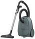 Пилосос Electrolux мішковий, 750Вт, 3.5л, HEPA12, s-bag, 3 насадки, зелений (EB61C1OG) [15652], фото 3