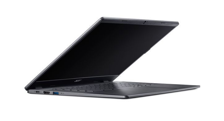 Ноутбук Acer Chromebook Plus CB515-2HT 15" FHD IPS Touch, Intel i3-1215U, 8GB, F512GB, UMA, ChromeOS, сірий (NX.KNYEU.001) [102313]