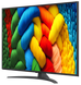 Телевізор 55" LG NanoCell 4K 60Hz Smart WebOS Black (55NANO81A6A) [102256], фото 15