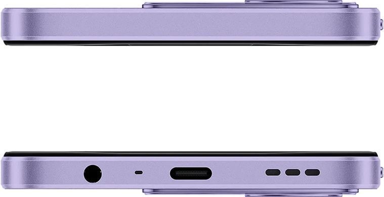 Смартфон Oppo (A3 4G 6/256GB Starry Purple) [600049]