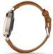 Смарт-годинник Garmin Lily 2 Classic Cream Gold with Tan Leather Band (010-02839-02) [619511], фото 8