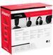 Гарнітура ігрова HyperX Cloud Stinger 2, mini-jack/dual 3.5мм, 2м/0.15м, чорний (519T1AA) [107303], фото 2