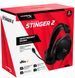 Гарнітура ігрова HyperX Cloud Stinger 2, mini-jack/dual 3.5мм, 2м/0.15м, чорний (519T1AA) [107303], фото 3