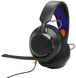 Гарнітура JBL QUANTUM 250 Black (JBLQTUM250BLK) [203387], фото 1