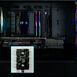 Корпус Zalman P30 Air без БЖ, 1xUSB3.0, 1xUSBType-C, 3x140мм ARGB, VGA 392мм, LCS ready, TG Side Panel, mATX, чорний (P30AIRBLACK) [111329], фото 16