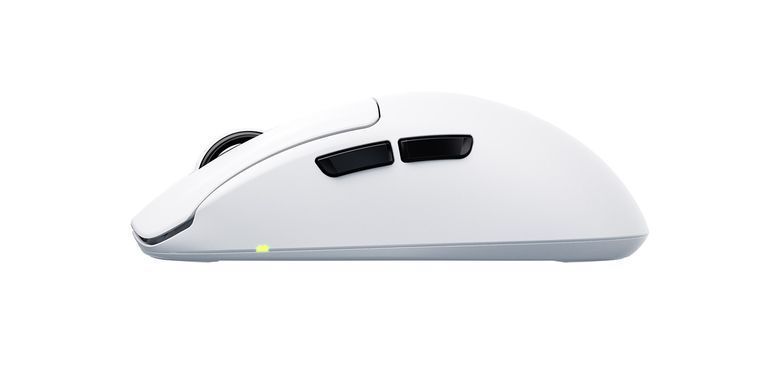 Миша Cherry Xtrfy M68 PRO, 8K, WL/USB-A, RGB, білий (CX-M68W-PRO-WHITE) [104154]