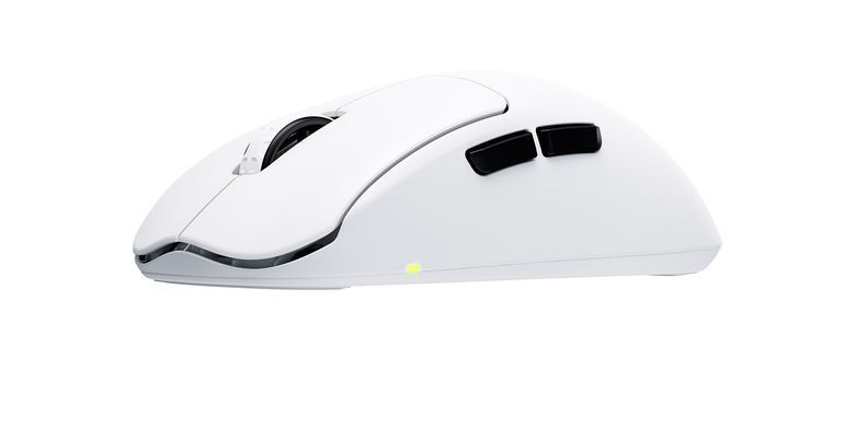 Миша Cherry Xtrfy M68 PRO, 8K, WL/USB-A, RGB, білий (CX-M68W-PRO-WHITE) [104154]