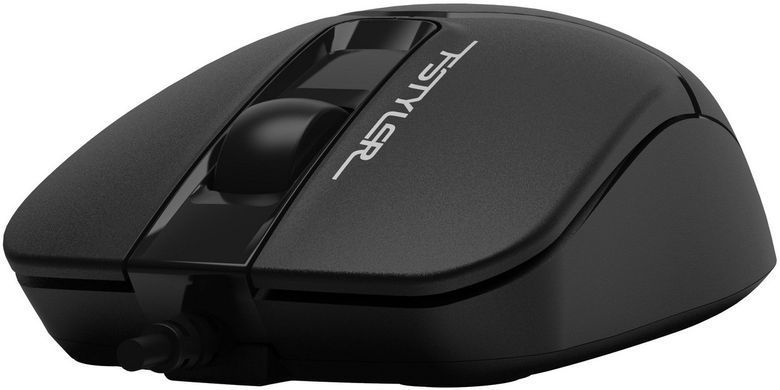Миша A4Tech Fstyler FM12S Black (FM12S (Black)) [606621]