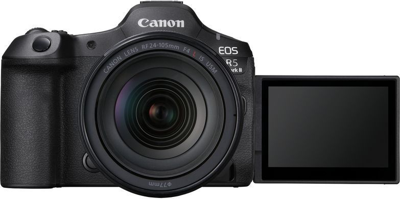Цифр. фотокамера Canon EOS R5 Mark ll 5GHZ+24105USM (6536C029) [114411]