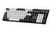 Клавіатура GamePro Genesis Metallic Outemu Red Swithes USB Black (MK144B) [615508], фото 2
