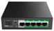 Комутатор Netis P106GC 6xGE (4xPoE (P106GC)