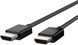 Кабель HDMI (M/M) Belkin 2м, 2.1, High Speed Ethernet, чорний (AV10175BT2MBKV2) [111636], фото 9