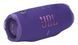 Акустична система портативна з БТ JBL (JBLCHARGE6PUR) [503453], фото 2