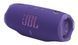 Акустична система портативна з БТ JBL (JBLCHARGE6PUR) [503453], фото 1