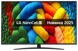 Телевізор 55" LG NanoCell 4K 60Hz Smart WebOS Black (55NANO81A6A) [102256], фото 1