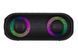 Портативна акустична система 2E SoundXPill 30Вт, ВТ 5.0, MP3, TWS, RGB, IPX7, Чорний (2E-BSSXPLLWBK) [113293], фото 5