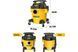 Пилосос професійний DeWalt 1050Вт 15кПа контейнер 20л 6.2кг (DXV20PC) [110193], фото 3