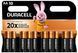 Лужні батарейки Duracell LR06 MN1500 уп. 1x10 шт. (5016485/5015246/5014476/5006461/) [203693], фото 7