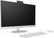 Моноблок 27" HP 27-cr0057ua AiO i5-1335U/16Gb/SSD1Tb/WiFi/Cam/K&M/DOS/Shell White (BV7Y5EA) [403142], фото 2