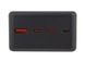 УМБ Energizer 27000mAh 65W PD,QC3.0,USB-А, 2хUSB-C, Micro-USB, LCD display,Black (UE27062PQ) [404346], фото 4
